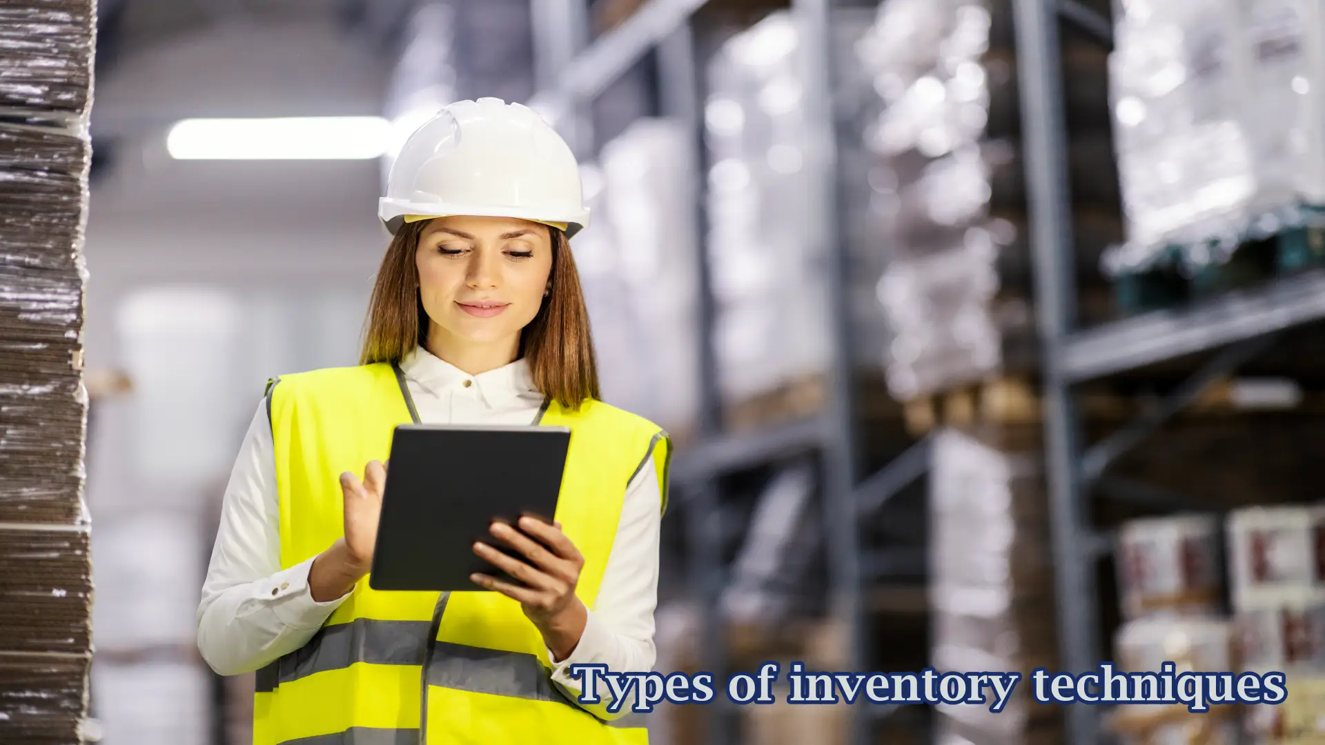 Types of inventory techniques